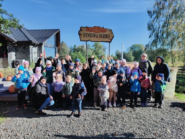 Wycieczka na farmę dyniową do Radawy