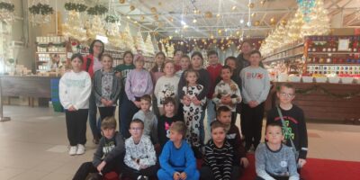 Wycieczka w ramach projektu „Stawiamy na rozwój uczniów”