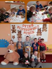 Dzień Pluszowego Misia w przedszkolu