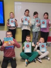 Program edukacyjny „Ratujemy i uczymy ratować”