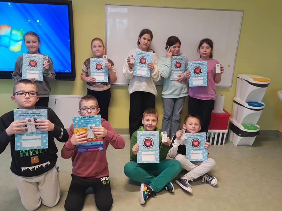 Program edukacyjny „Ratujemy i uczymy ratować”