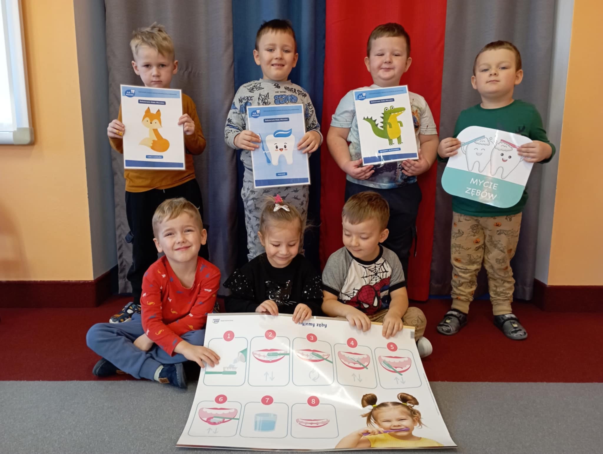 Ogólnopolski Program Edukacji Zdrowotnej „Klub Mleczaka”