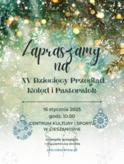 Zapraszamy do udziału!