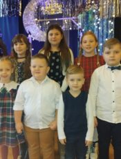 XV Dziecięcy Przegląd Kolęd i Pastorałek