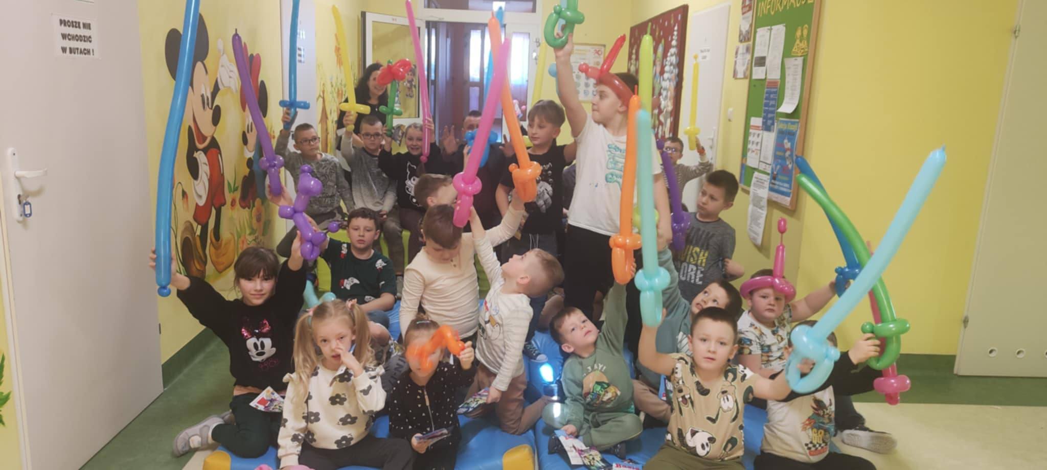 Występ iluzjonisty