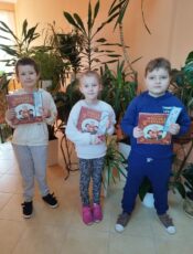 „Mała książka – wielki człowiek”