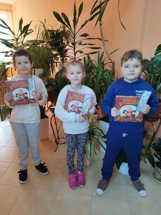 „Mała książka – wielki człowiek”