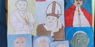Rozstrzygnięcie konkursu plastycznego: „Portret św. Jana Pawła II”