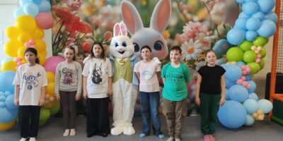 Wycieczka do „Wioski Wielkanocnego Królika”